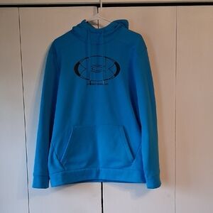 Men's Under Armour Blue Hoodie
